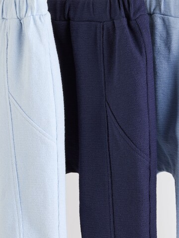 Effilé Pantalon Next en bleu