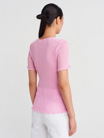 Dilvin Blouse 'Blusen' in Pink