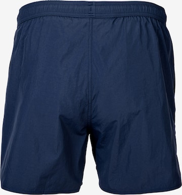 Shorts de bain Emporio Armani en bleu