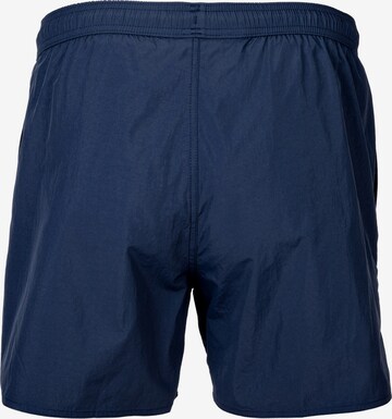 Emporio Armani Badeshorts in Blau