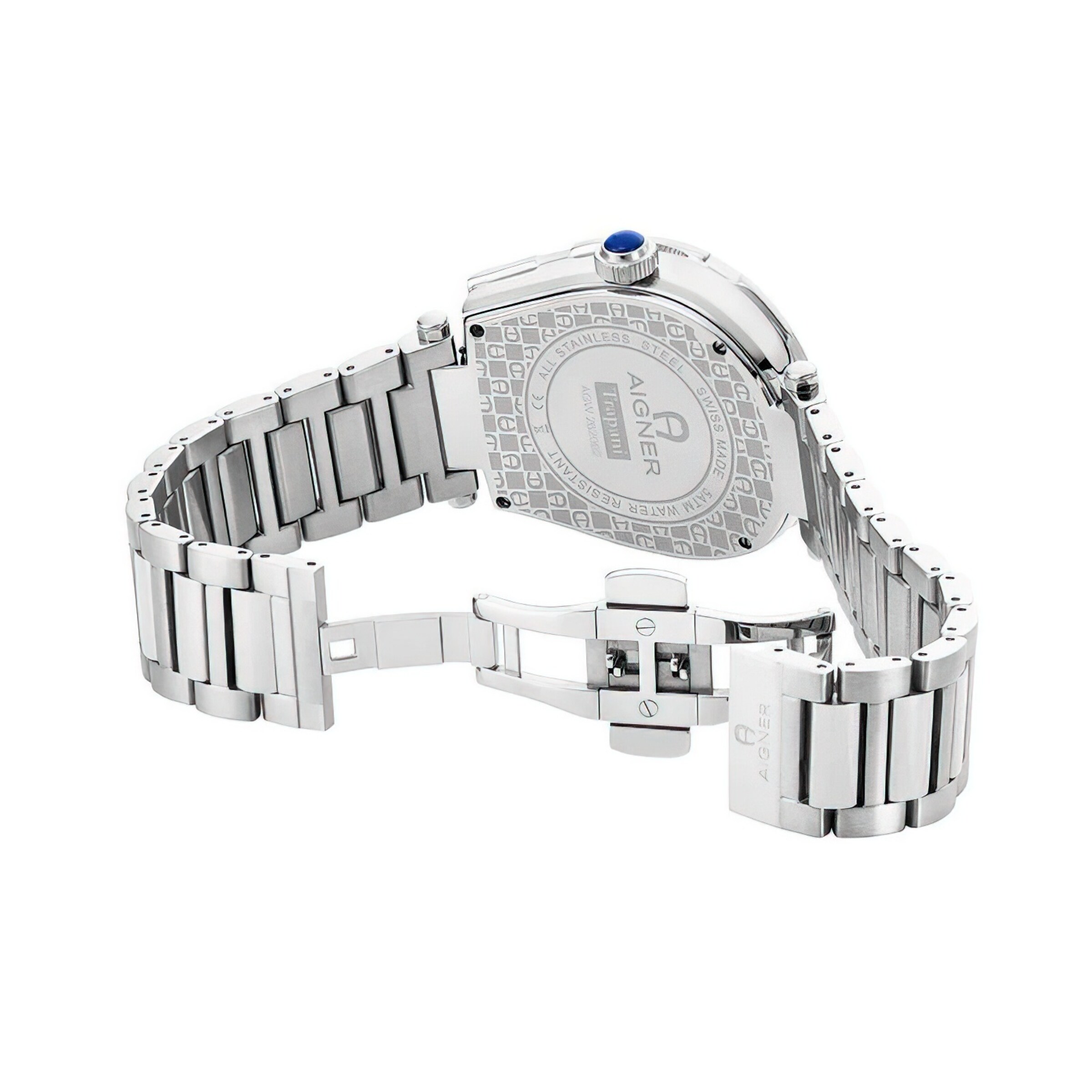 AIGNER Analog Watch in Silver