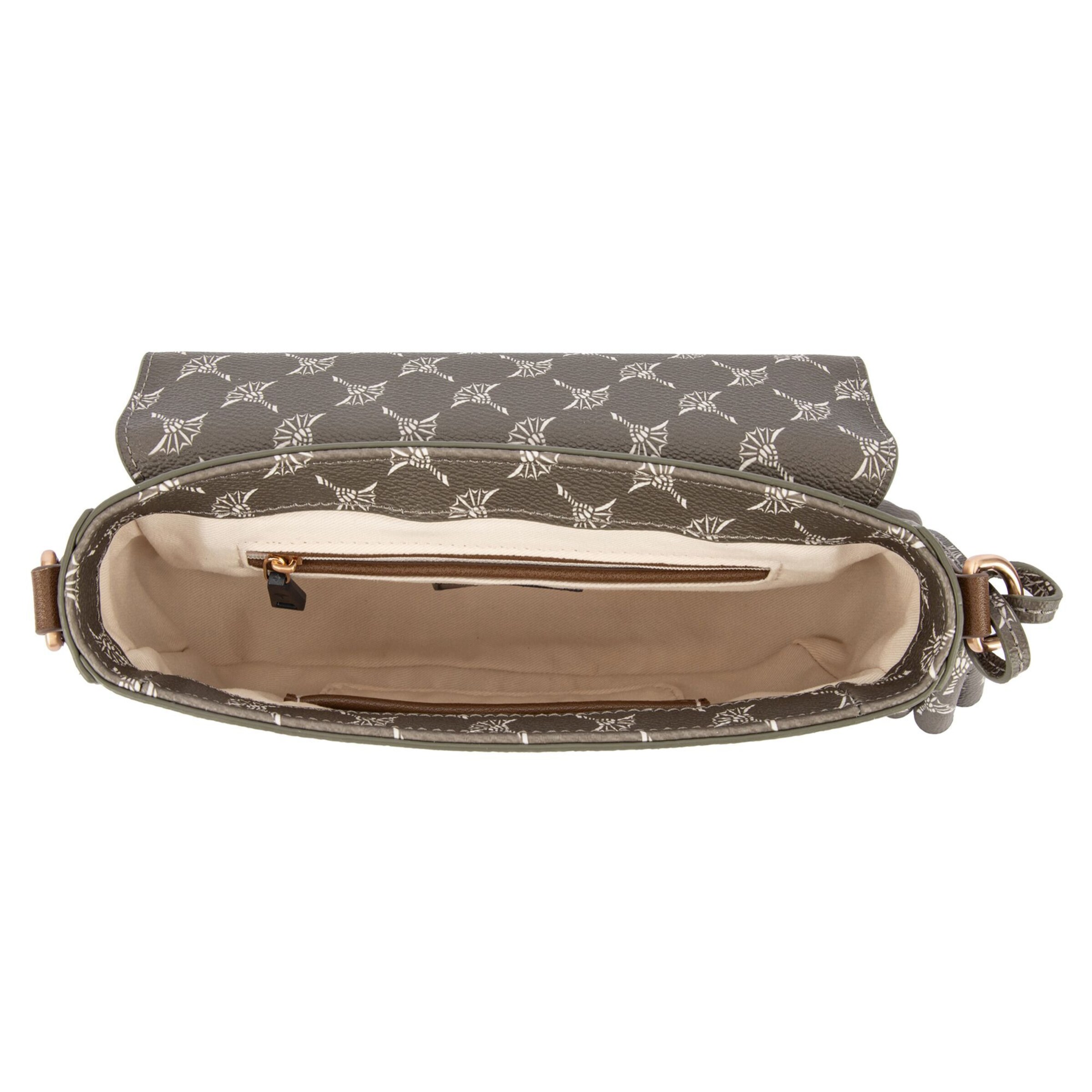 JOOP! Shoulder bag 'Cortina 1.0 Nil' in Green