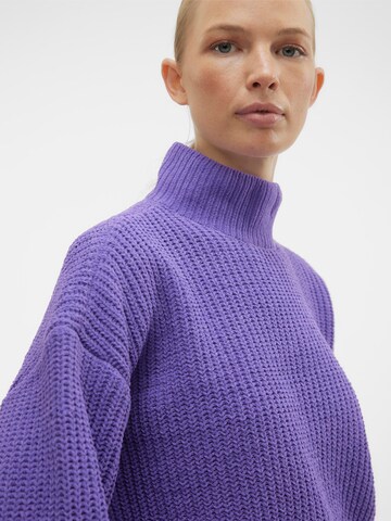 VERO MODA Tröja 'VMKaia' i lila