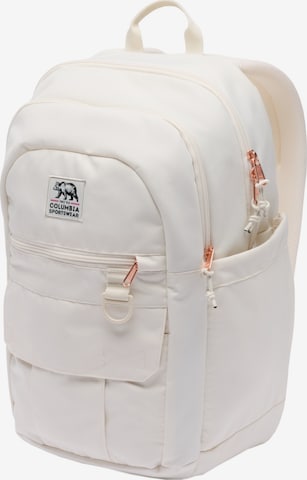 COLUMBIA Rucksack in Beige: Vorderseite