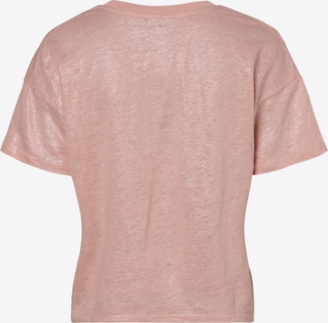 MOS MOSH Shirt in Roze