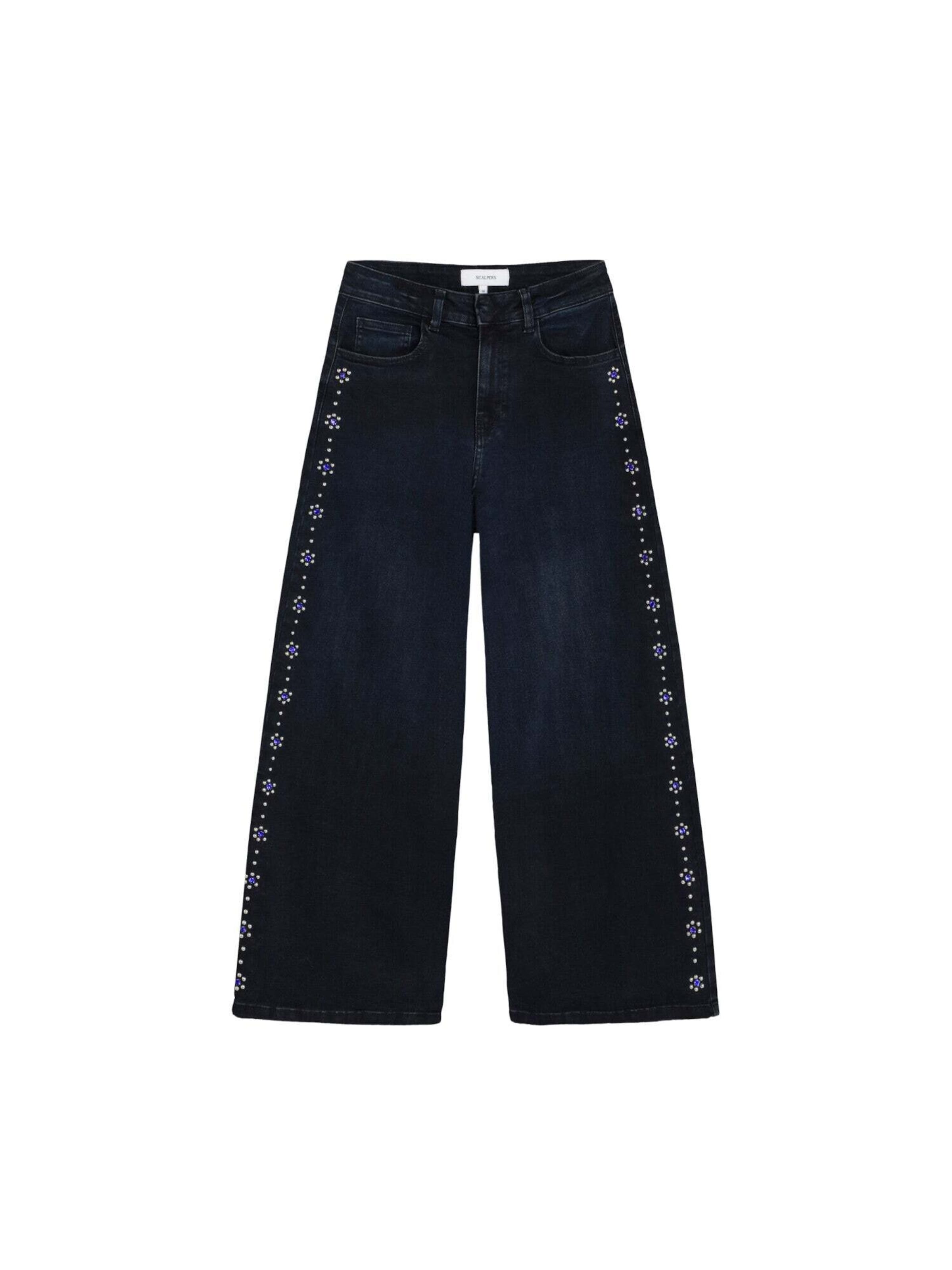 Regular Jeans ' ' de la Scalpers pe mov: față
