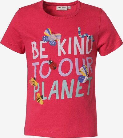 myToys-COLLECTION Shirt in Mixed colors / Red, Item view