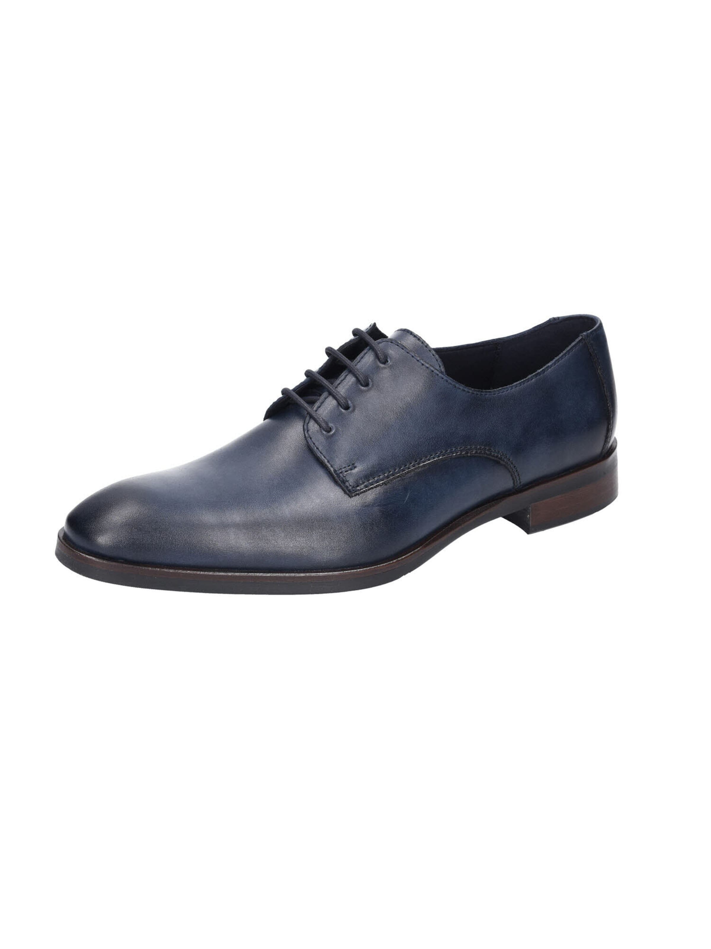 Chaussure à lacets 'Odil' LLOYD en bleu : devant