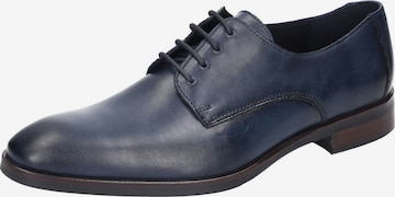 Chaussure à lacets 'Odil' LLOYD en bleu : devant