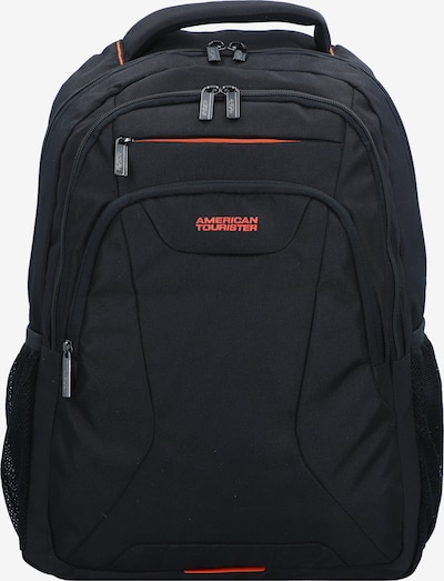 American Tourister Backpack 'Work' in Black, Item view