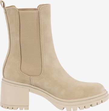 Chelsea Boots 'Thasos 018-1401' Palado en beige