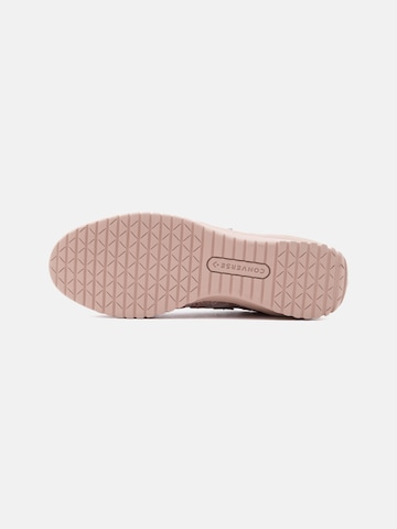 CONVERSE Tenisky 'RUN STAR TRAINER' – hnědá
