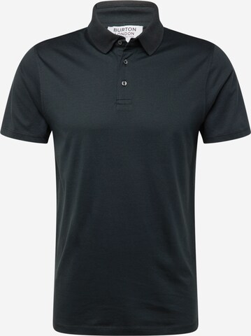 BURTON MENSWEAR LONDON T-shirt i svart: framsida