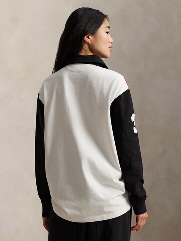 T-shirt 'VINTAGE' Polo Ralph Lauren en blanc