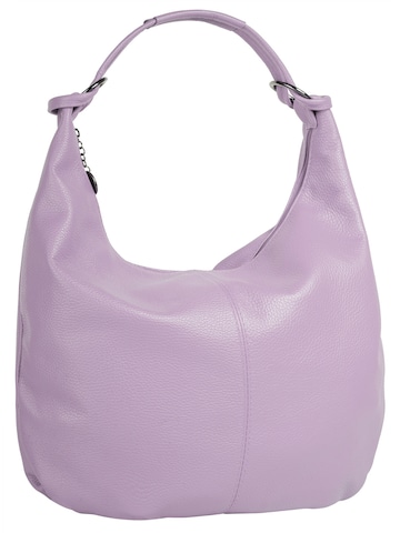 Cabas Cluty en violet