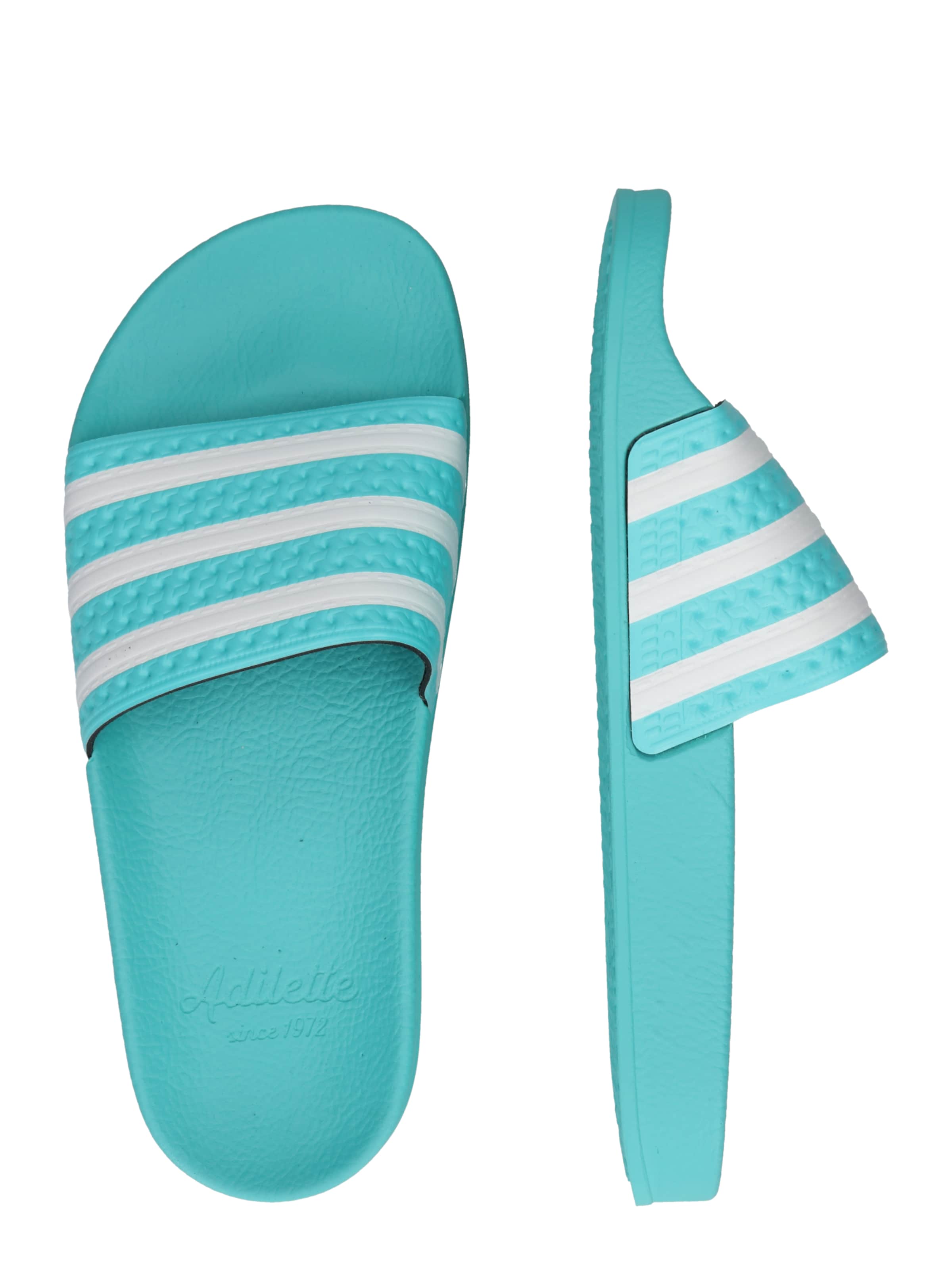 ADIDAS ORIGINALS Mules 'Adilette' in 