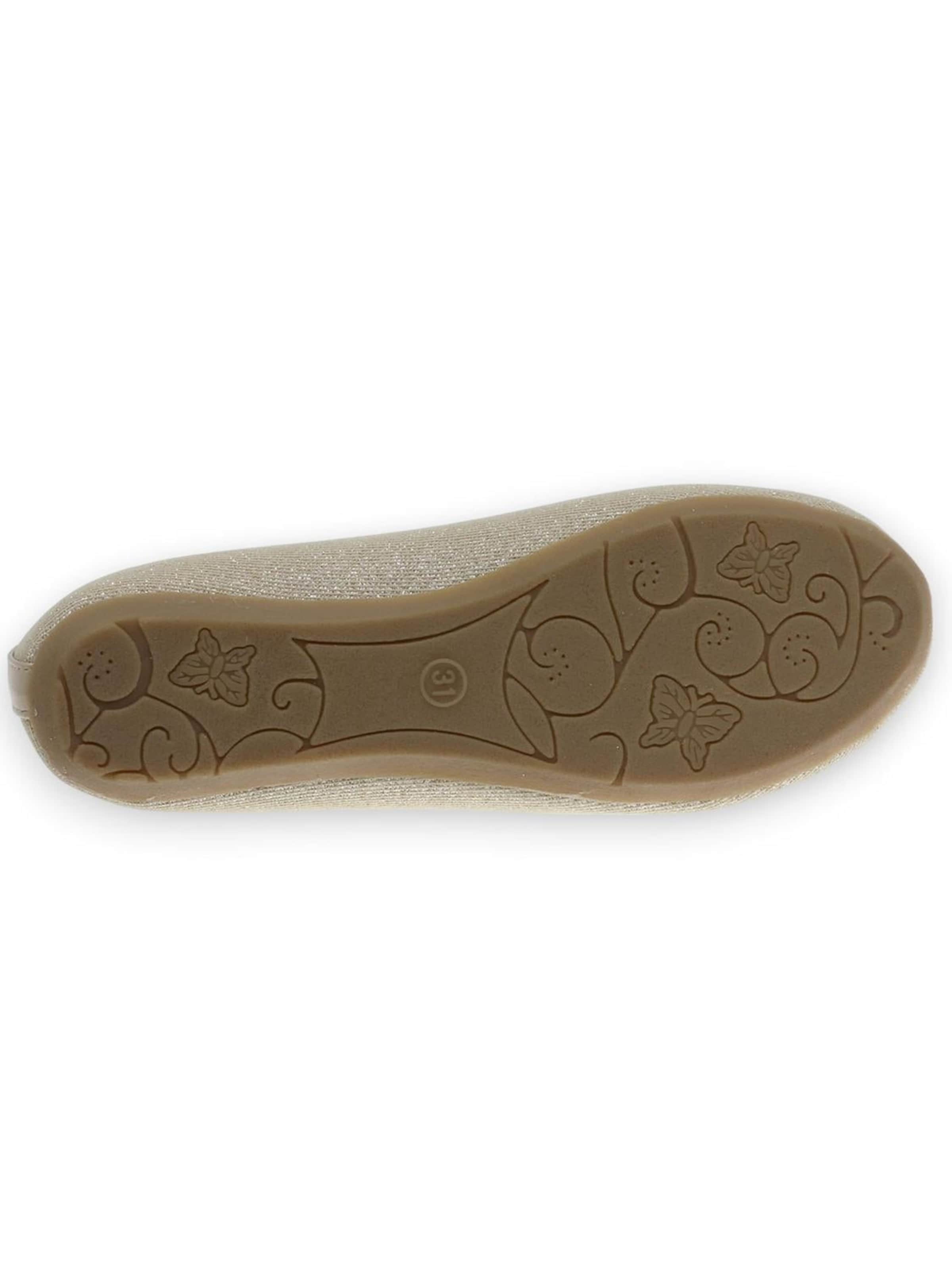 Beppi Ballerina 'Bailarina'‌‌‌‌‌‌‌‌‌‌ in Gold