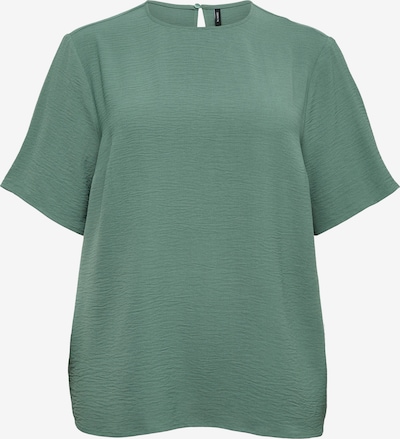 Vero Moda Curve Paita 'VMCALVA' värissä tummanvihreä, Tuotenäkymä
