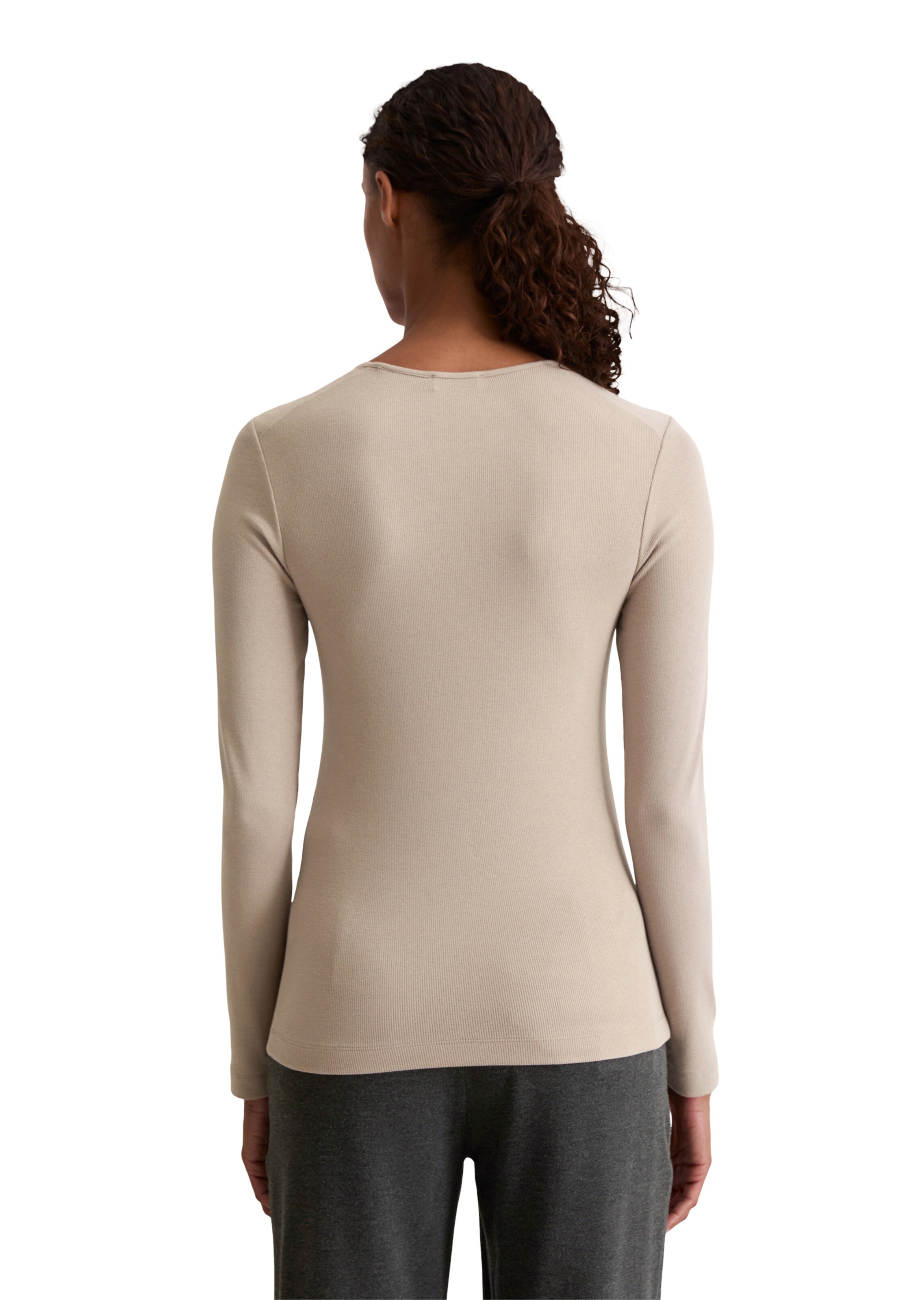 Marc O'Polo Tričko - Sivá