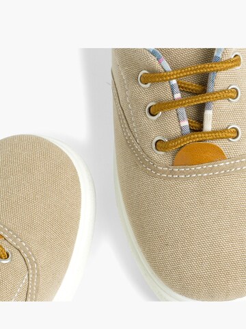 Pisamonas Sneakersy w kolorze beżowy