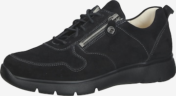 Ganter Sneakers in Black: front