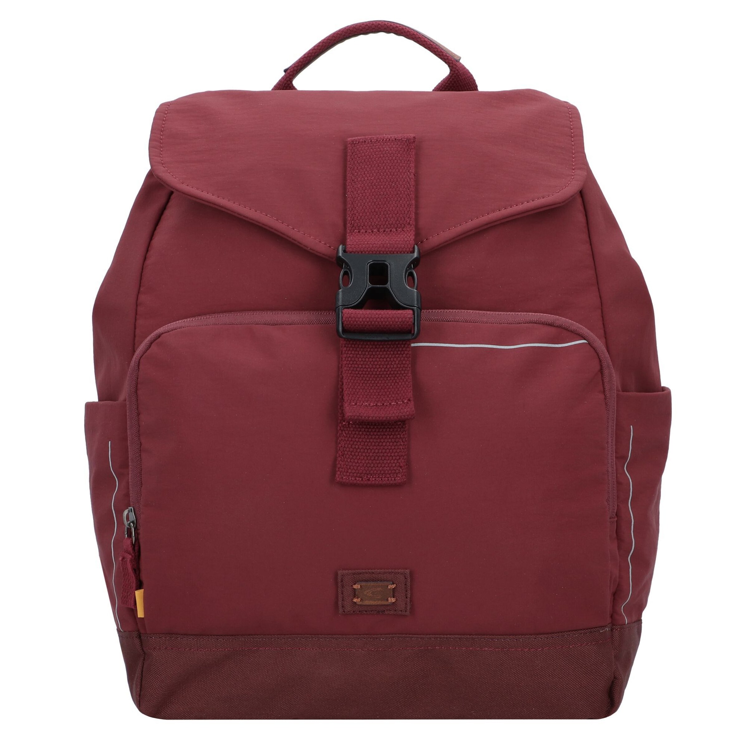 CAMEL ACTIVE Rucksack in Rot: Vorderseite