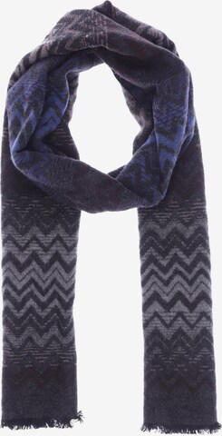 WORMLAND Scarf & Wrap in One size in Grey: front