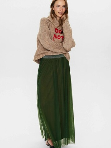 NÜMPH Skirt 'Ea' in Green