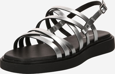 Sandalo con cinturino 'CONNIE' VAGABOND SHOEMAKERS di colore argento, Visualizzazione prodotti