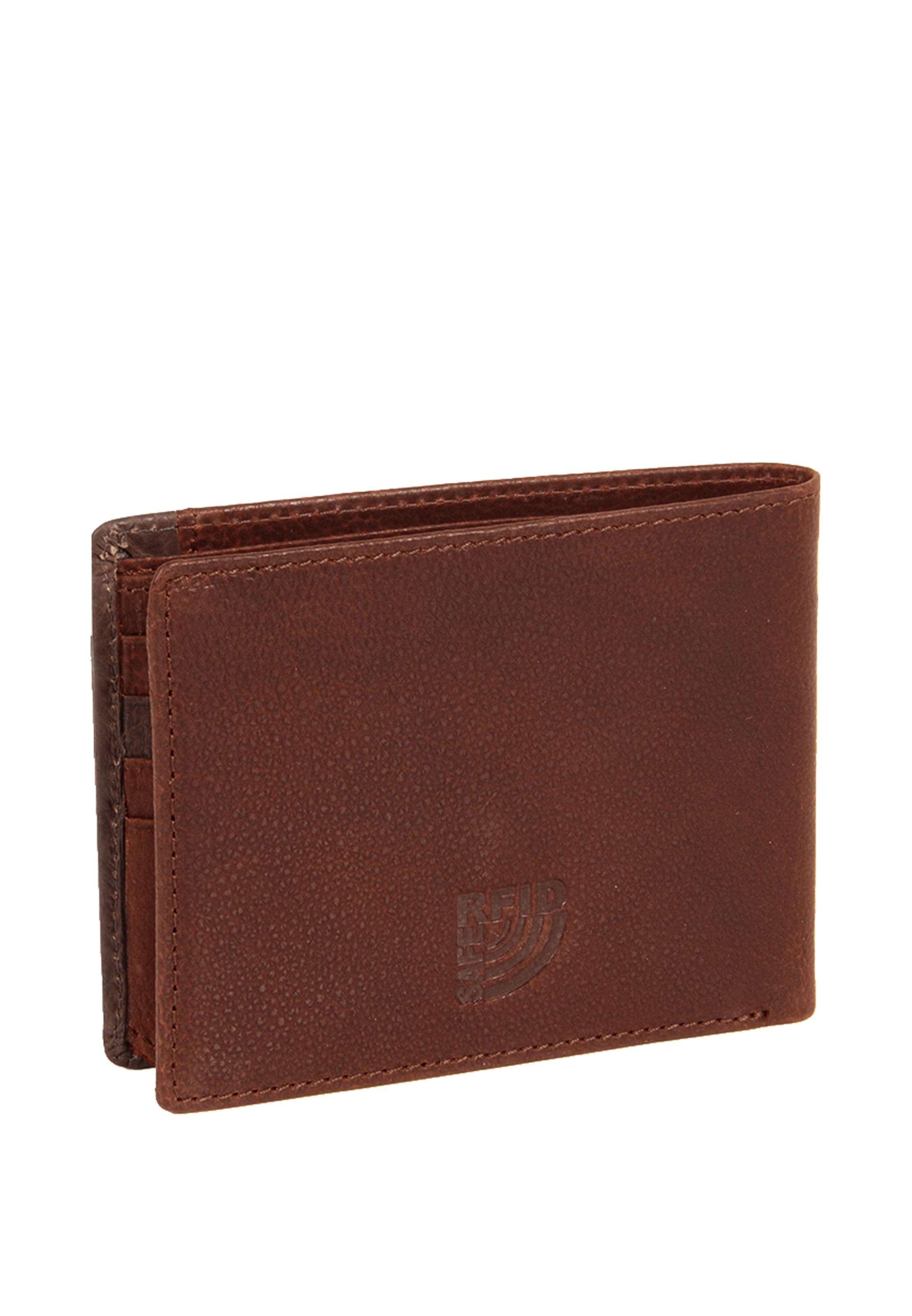 MUSTANG Wallet in Brown