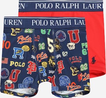Polo Ralph Lauren Долни гащи в синьо: отпред