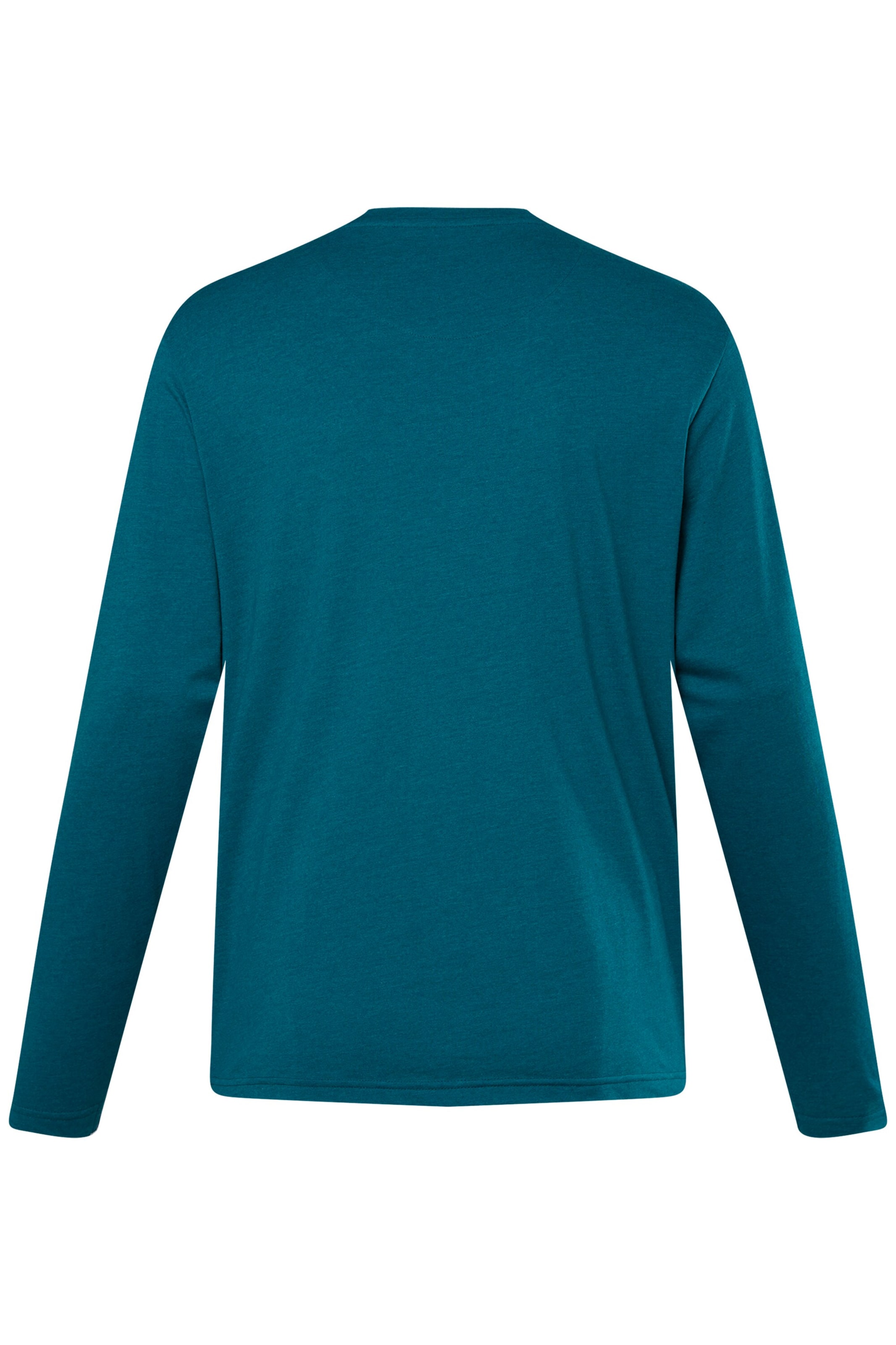 Men Plus T-Shirt in Blau