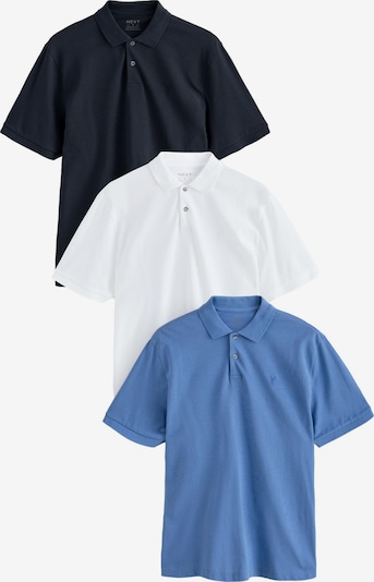 Next Majica u morsko plava / kraljevsko plava / bijela, Pregled proizvoda