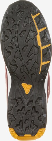 VAUDE Boots 'Kelpie II' in Red