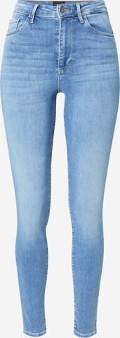 Skinny Jean 'Sophia' VERO MODA en bleu : devant