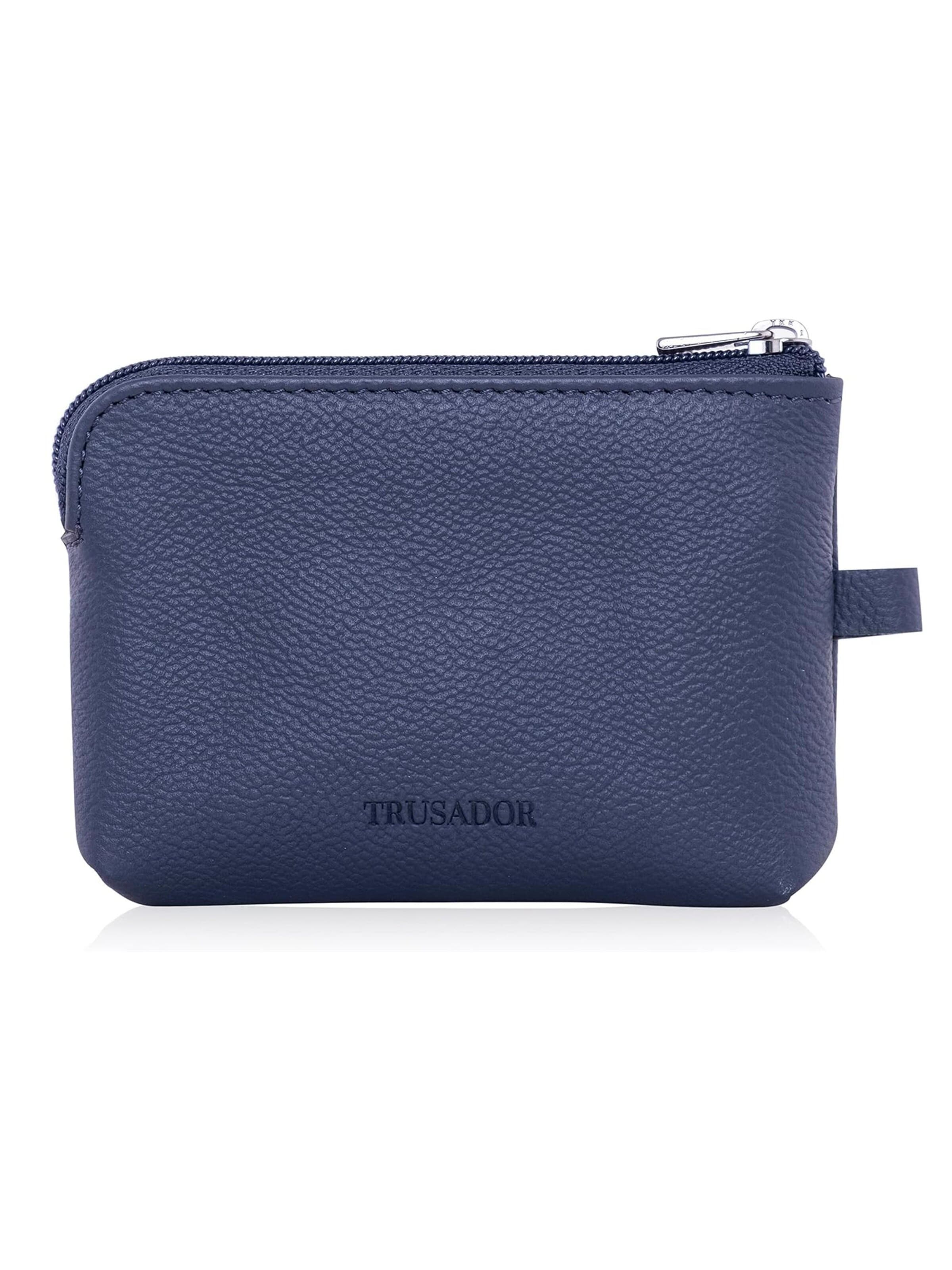Trusador Key Ring 'Milano' in Blue