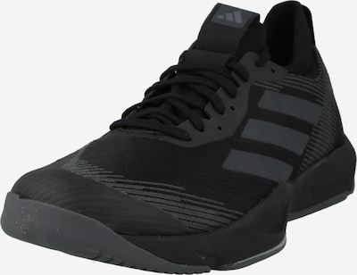 ADIDAS PERFORMANCE Sporta apavi 'Rapidmove Adv Trainer', krāsa - antracīta / melns, Preces skats