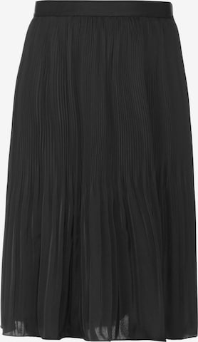 Le Temps Des Cerises Rock 'Oki' in Schwarz: Vorderseite