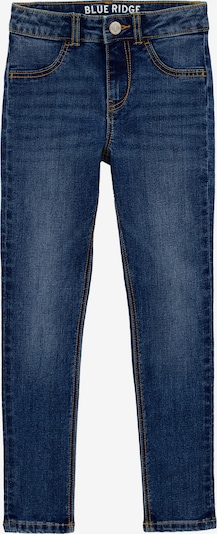 Jeans WE Fashion pe albastru închis, Vizualizare produs