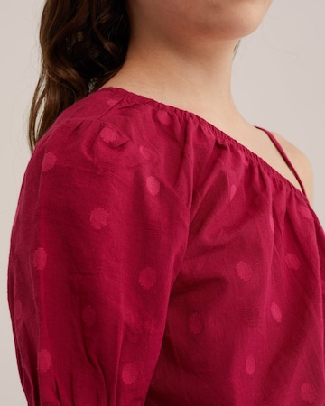 WE Fashion Top in Pink