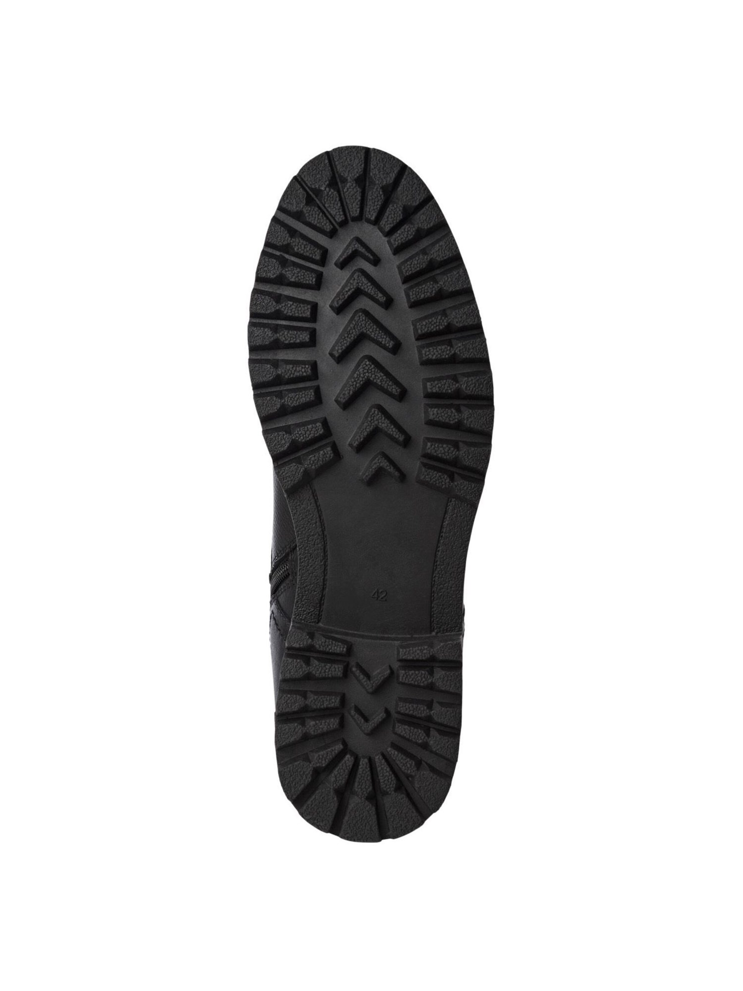 Bottes à lacets MARCO TOZZI en noir