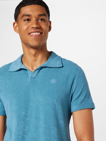 WESTMARK LONDON Poloshirt 'Breeze' in Blau