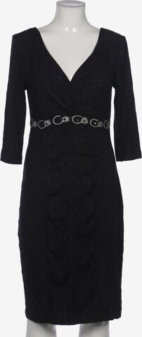 Ella Singh Dress in L in Black: front