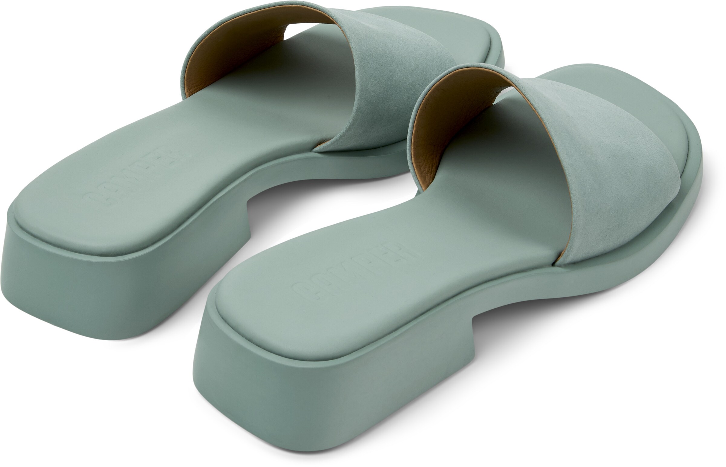 CAMPER Sandaal 'Dana' in Groen