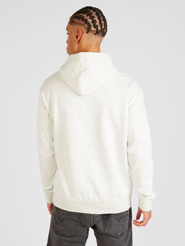 QS Sweatshirt i vit