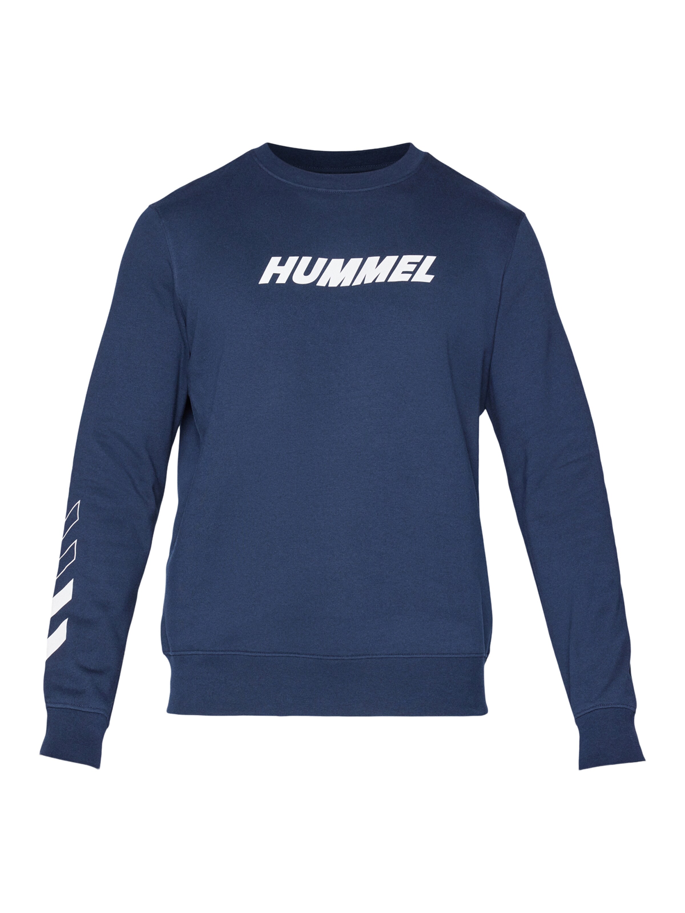 Hummel Sports sweatshirt 'ELEMENTAL' in Blue: front
