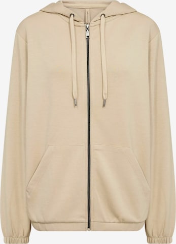 Soyaconcept Collegetakki 'Banu 177' värissä beige: etupuoli