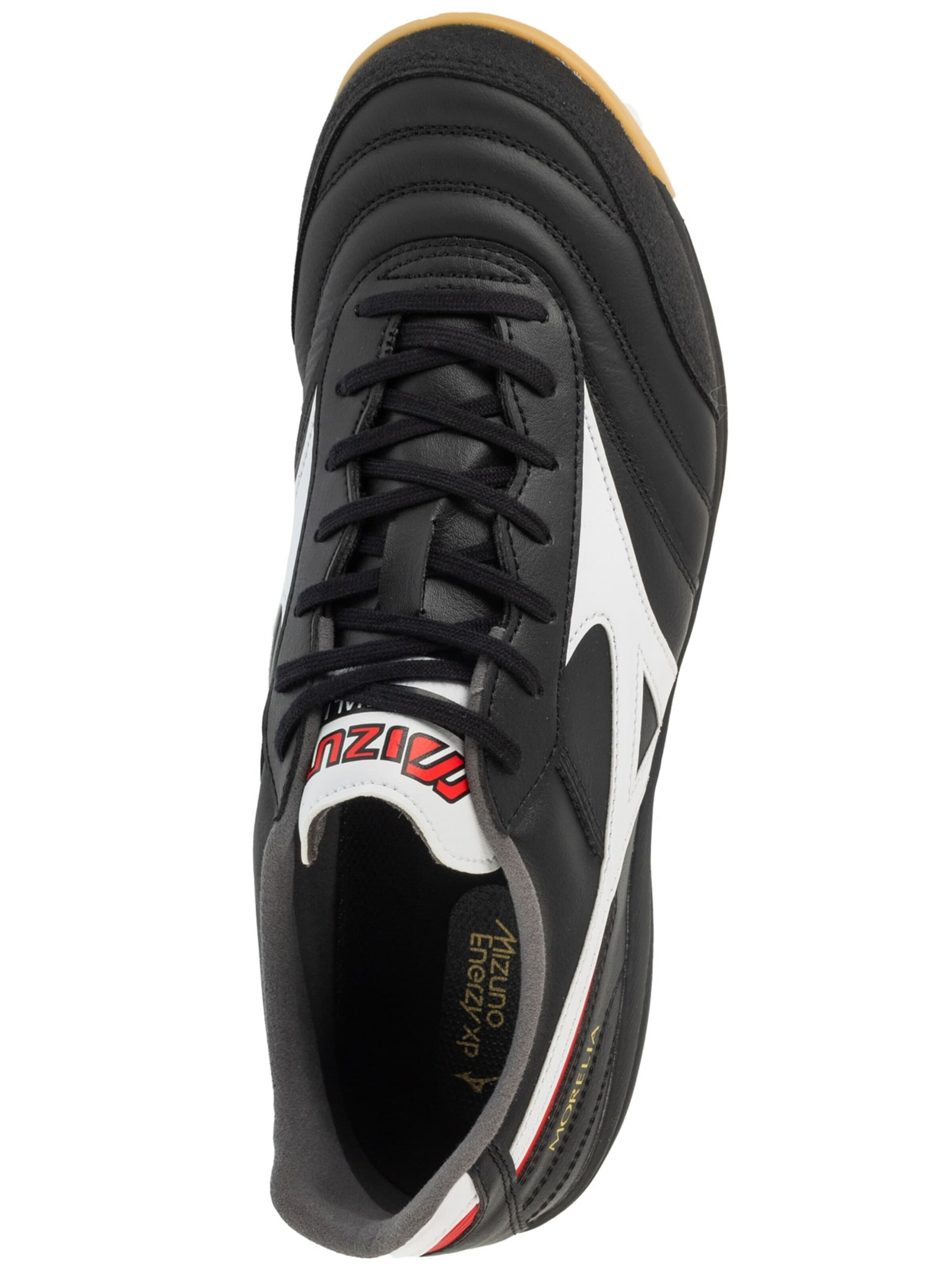 MIZUNO Soccer shoe 'Mizuno Morelia Sala Elite IN' in Black