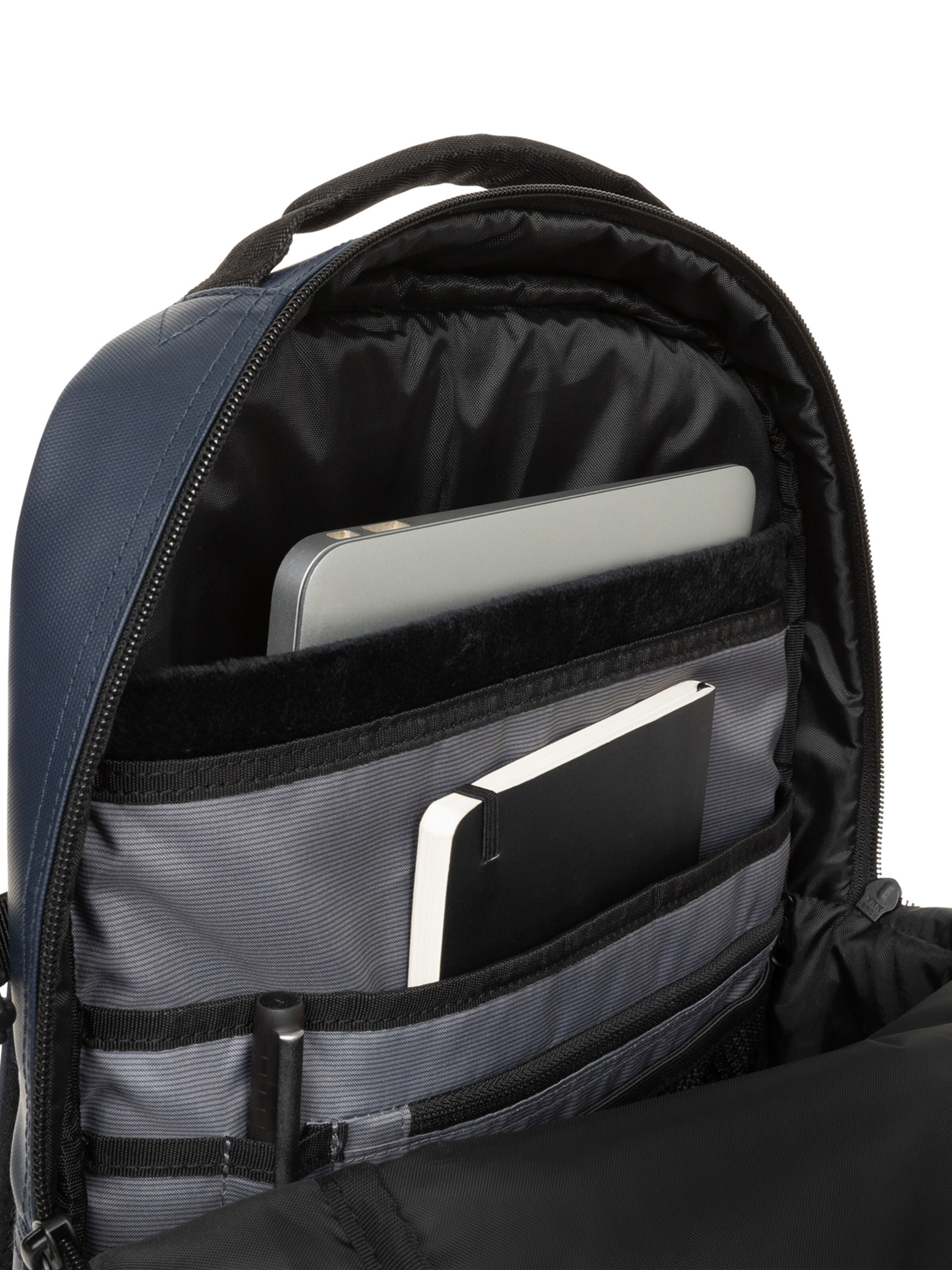 EASTPAK - Mochila 'Tecum' em azul