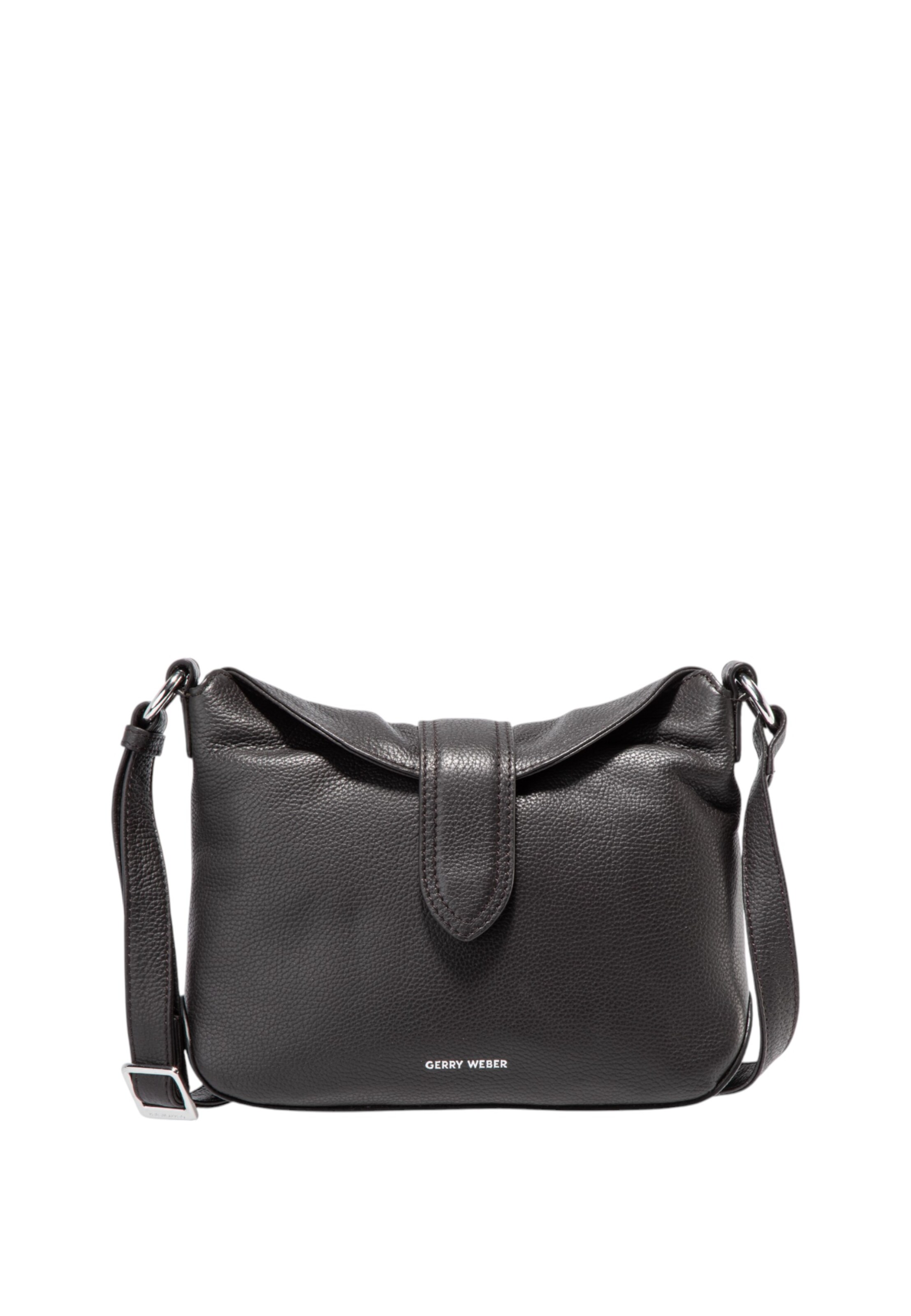 GERRY WEBER Schultertasche 'Toro ' in Braun: Vorderseite